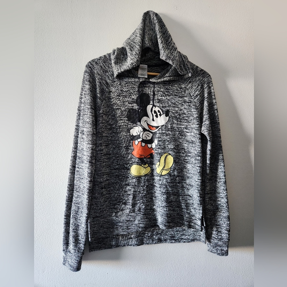 Disney's Mickey Mouse vintage hoodie _women's size Medium